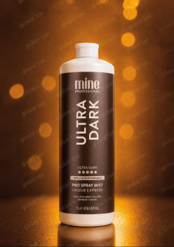 Лосьон для моментального загара Ultra Dark Pro Spray Mist